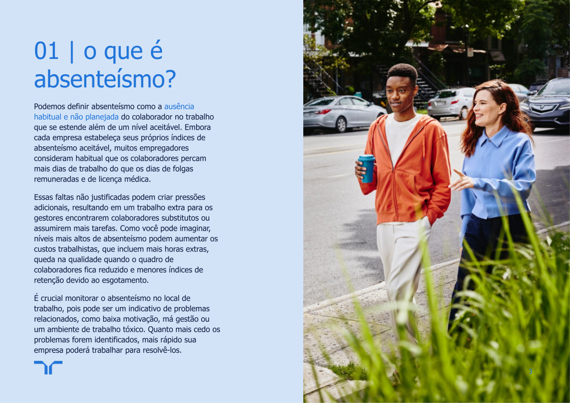 Randstad Brazil - Absenteeism ebook