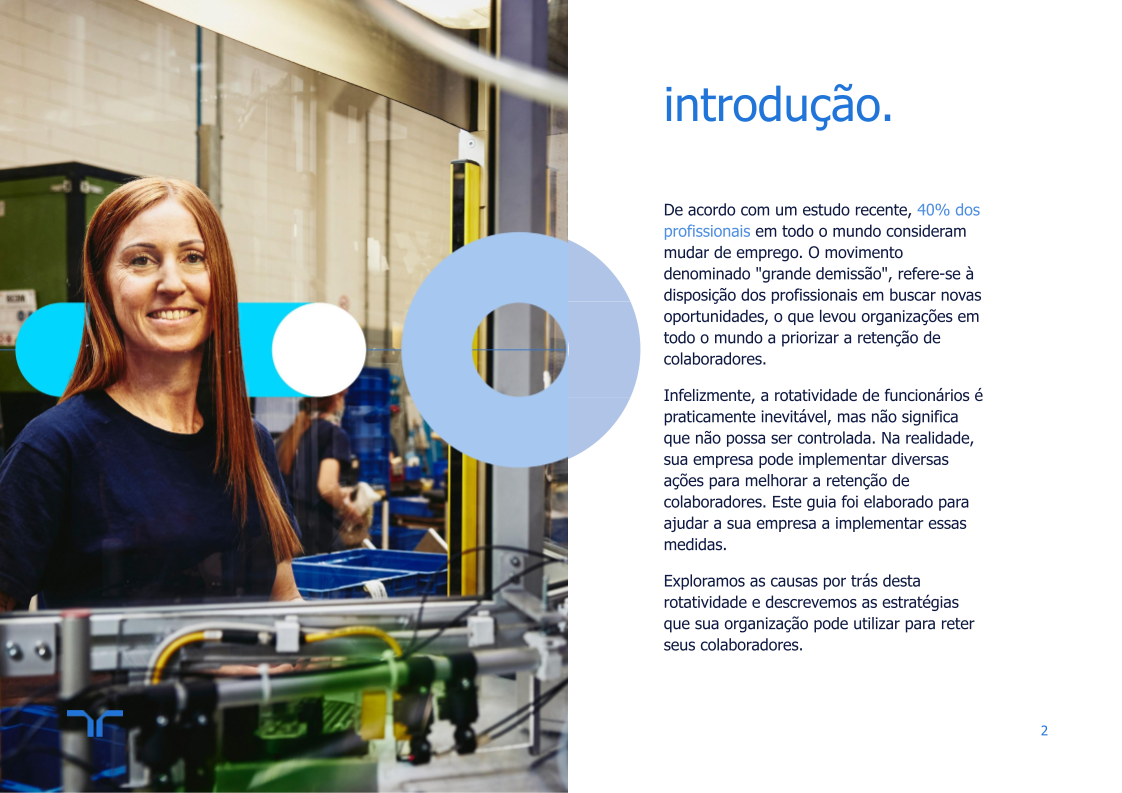 Randstad Brazil - Employee Retention ebook