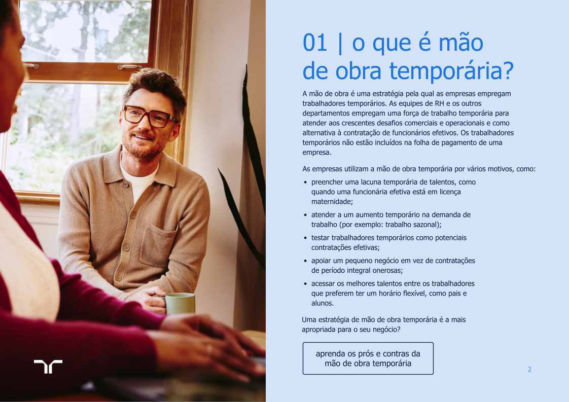 Randstad Brazil - Flexible Staffing ebook