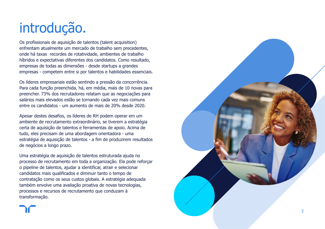 Randstad Brazil - Talent Acquisition ebook