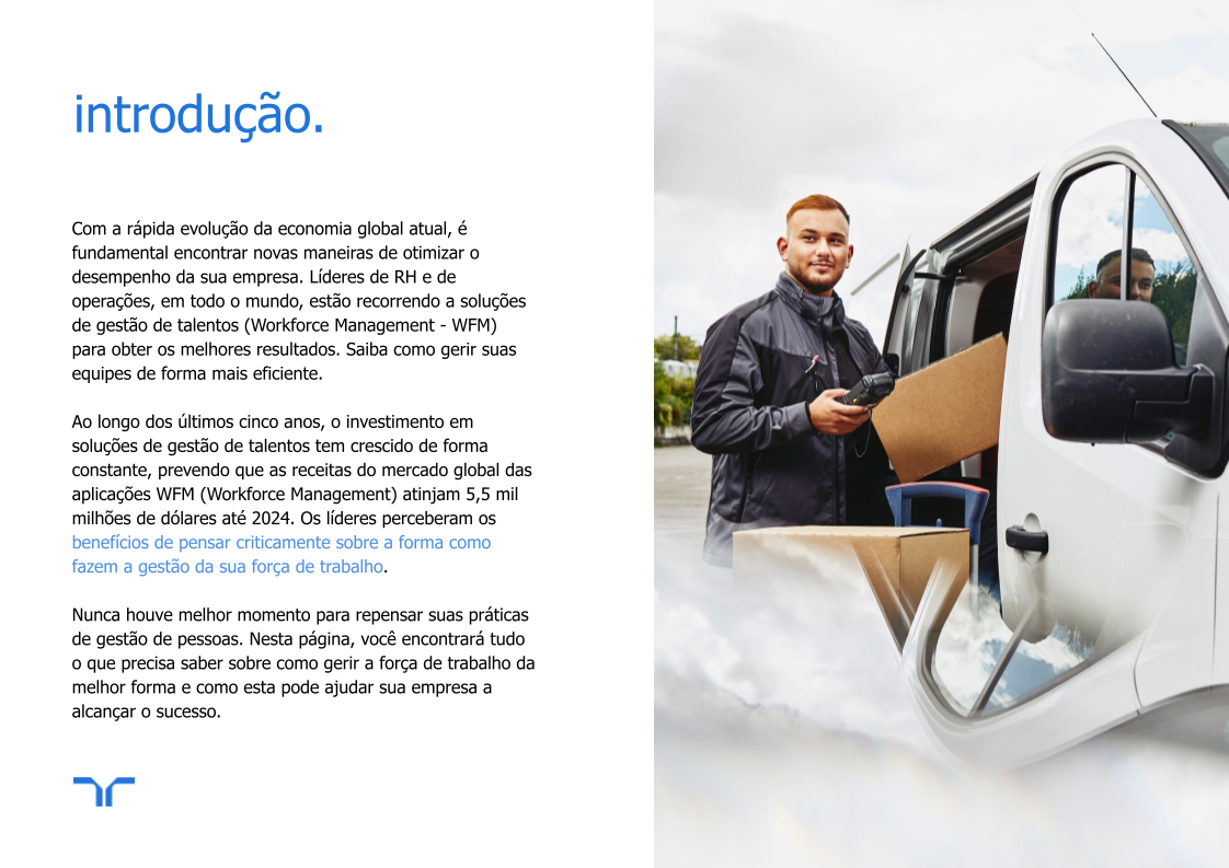 Randstad Brazil - Workforce Management ebook